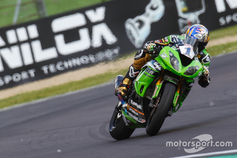 Kenan Sofuoglu – Sieger Supersport-WM