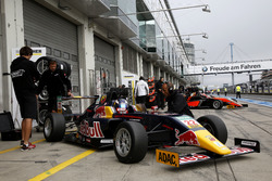 Richard Verschoor, Motopark