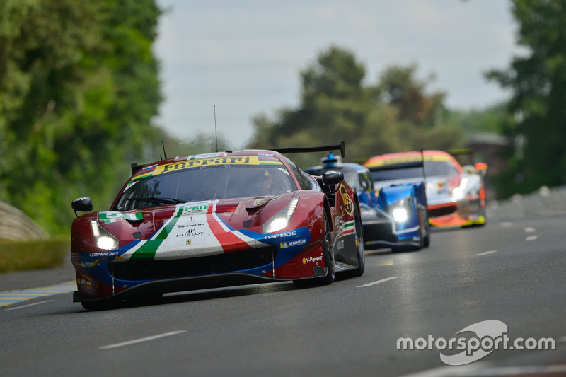 AF Corse