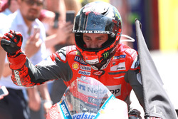 Jorge Lorenzo, Ducati Team