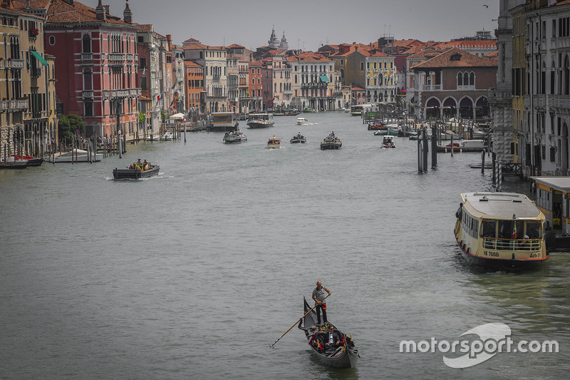 Jorge Lorenzo, Ducati Team, a Venezia