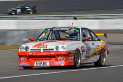 #617 Kissling Motorsport Opel Manta: Olaf Beckmann, Peter Hass, Volker Strycek