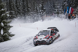 Отт Тянак, Мартін Ярвеоя, Toyota Yaris WRC, Toyota Gazoo Racing