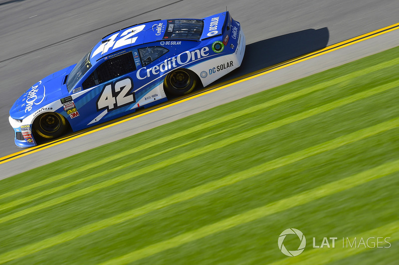 Kyle Larson, Chip Ganassi Racing Chevrolet Camaro