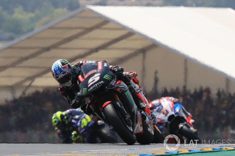 Johann Zarco, Monster Yamaha Tech 3