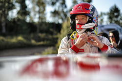 Кріс Мік, Citroën World Rally Team