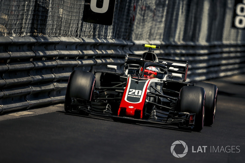 13. Kevin Magnussen, Haas F1 Team VF-18