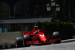 Kimi Raikkonen, Ferrari SF71H