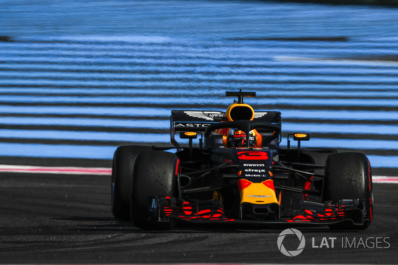 Daniel Ricciardo, Red Bull Racing RB14