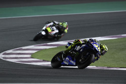 Валентино Россі, Yamaha Factory Racing