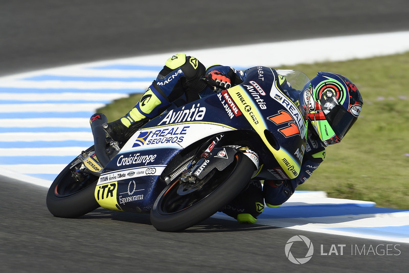 Livio Loi, Avintia Racing
