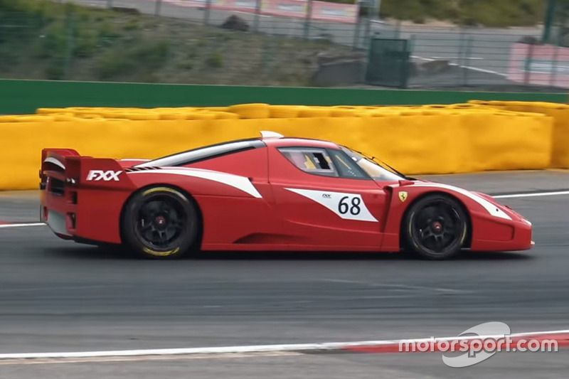 Ferrari FXX