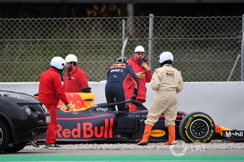 Max Verstappen, Red Bull Racing RB14
