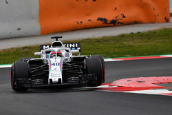 Robert Kubica, Williams FW41