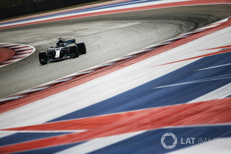 Льюіс Хемілтон, Mercedes AMG F1 W08