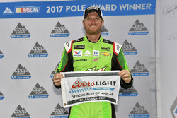 Polesitter Dale Earnhardt Jr., Hendrick Motorsports Chevrolet