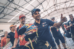 Nasser Al-Attiyah, Toyota Gazoo Racing