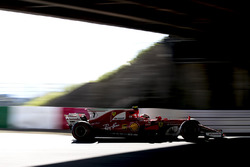 Kimi Raikkonen, Ferrari SF70H