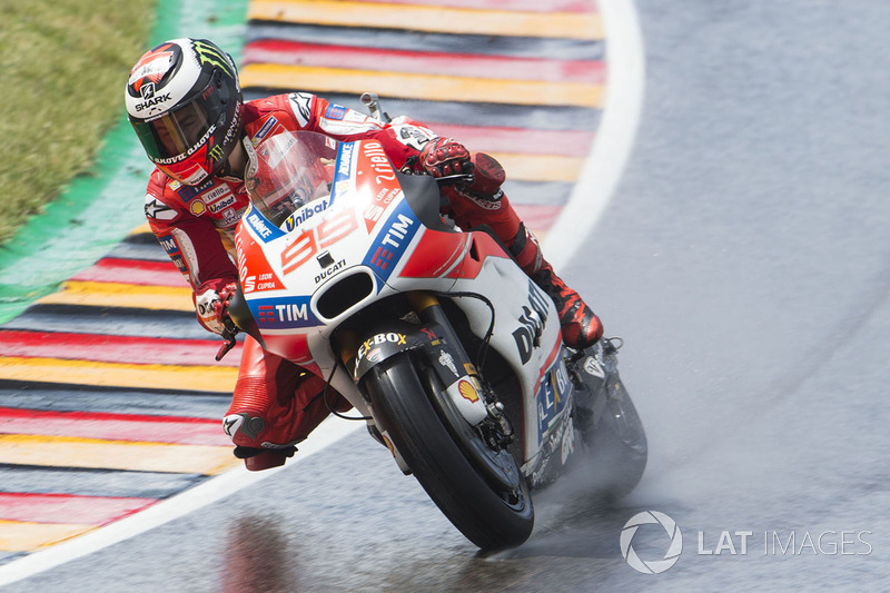 6. Jorge Lorenzo, Ducati Team