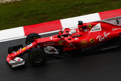 Sebastian Vettel, Ferrari SF70H