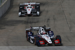 Graham Rahal, Rahal Letterman Lanigan Racing Honda