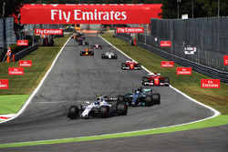 Lance Stroll, Williams FW40