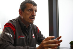 Guenther Steiner, Team Principal, Haas F1 Team