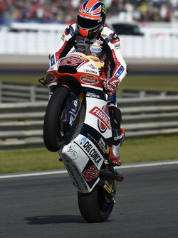 Sam Lowes, Federal Oil Gresini Moto2