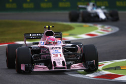Esteban Ocon, Sahara Force India F1 VJM10