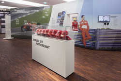 Michael Schumacher exhibition