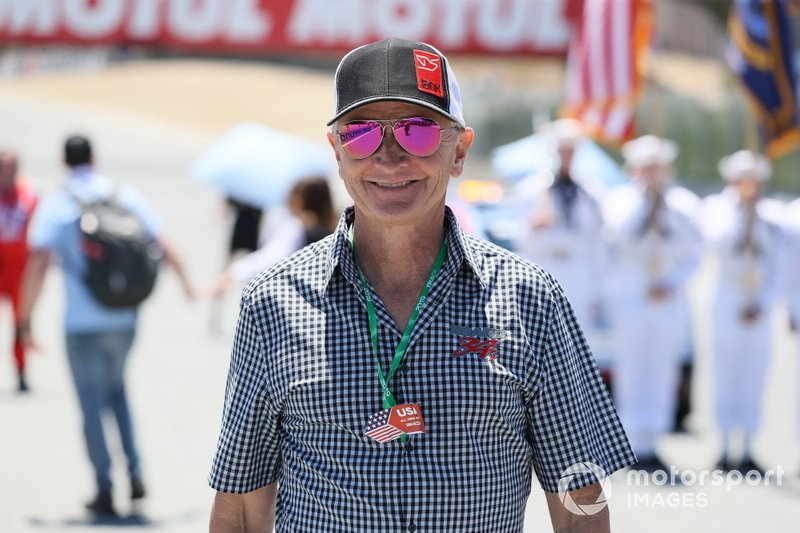 Kevin Schwantz mengagumi teknik dan mentalitas Joan Mir di MotoGP 2020.