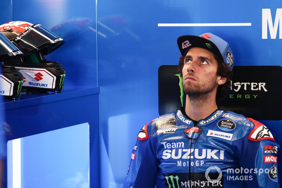 Alex Rins, Team Suzuki MotoGP