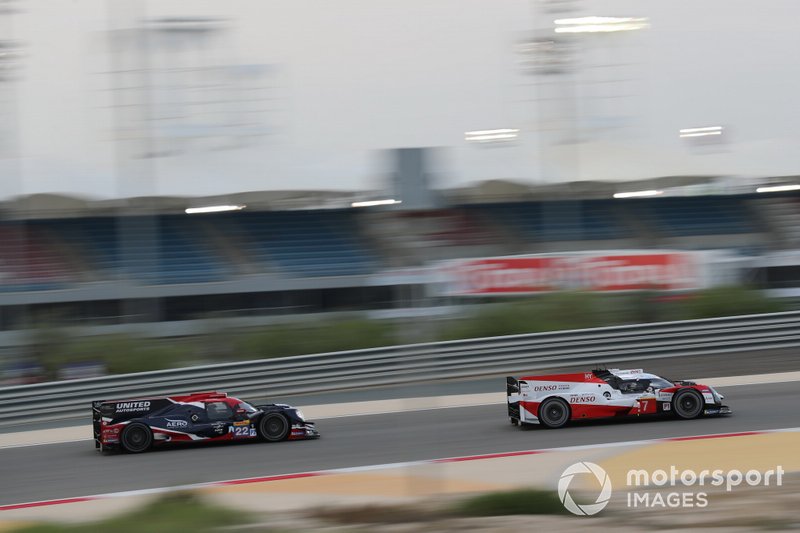 #7 Toyota Gazoo Racing Toyota TS050: Mike Conway, Jose Maria Lopez, Kamui Kobayashi