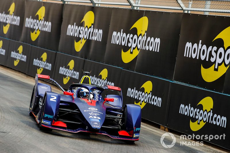 Сэм Бёрд, Virgin Racing, Audi e-Tron FE05