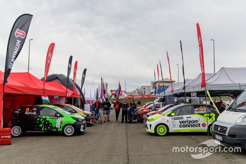 KIA PLATINUM CUP, KPC, Hungaroring