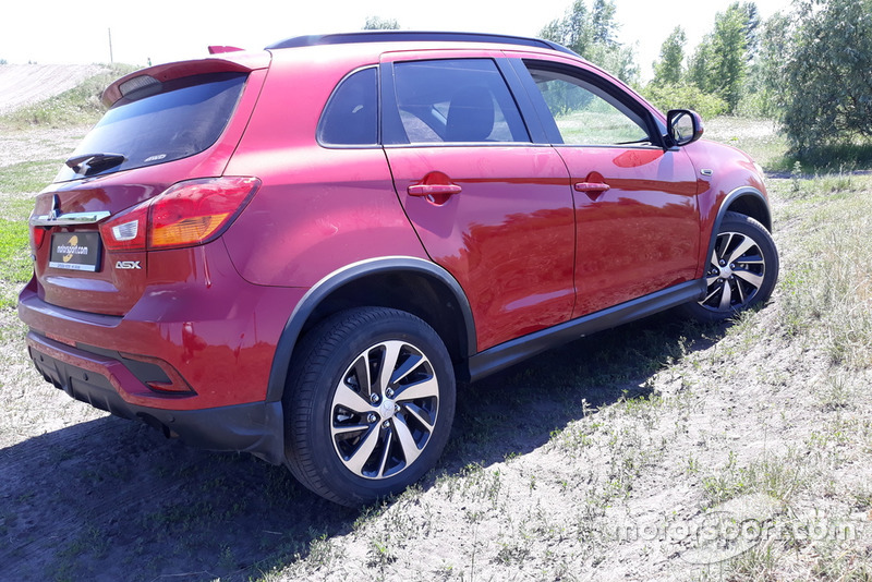 Mitsubishi ASX