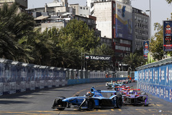 Себастьян Буемі, Renault e.Dams, Сем Бьорд, Алекс Лінн, DS Virgin Racing