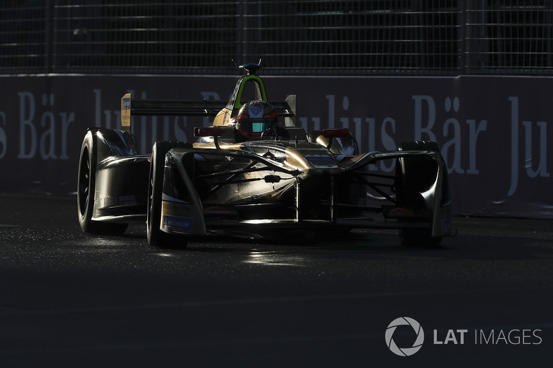 Jean-Eric Vergne, Techeetah