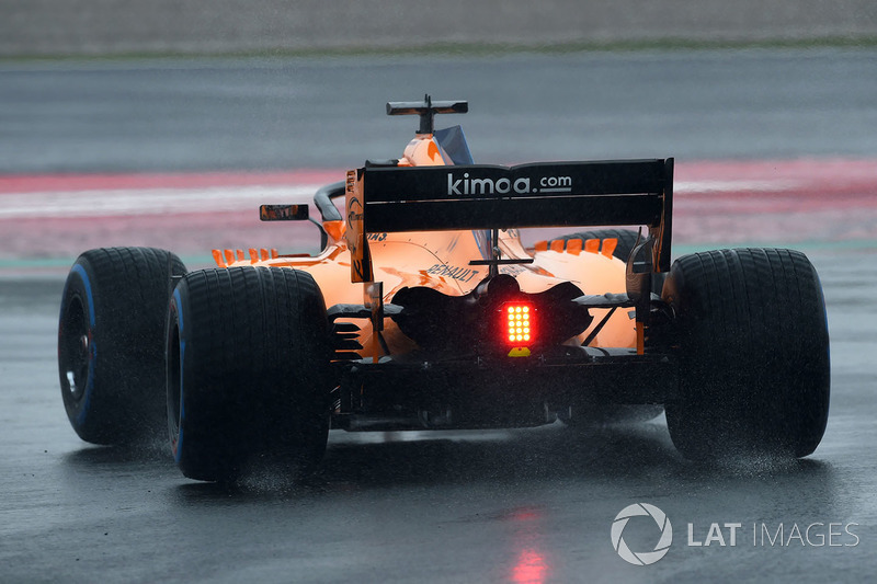 Стоффель Вандорн, McLaren MCL33