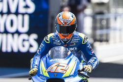 Алекс Рінс, Team Suzuki MotoGP