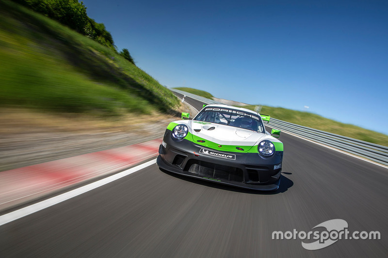 Porsche 911 GT3 R