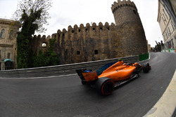 Стоффель Вандорн, McLaren MCL33