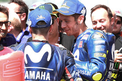 Maverick Viñales, Yamaha Factory Racing, Valentino Rossi, Yamaha Factory Racing