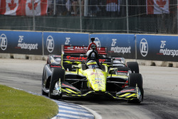 Sébastien Bourdais, Dale Coyne Racing with Vasser-Sullivan Honda