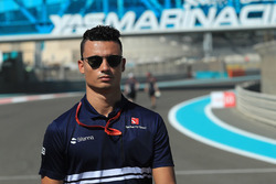 Паскаль Верляйн, Sauber