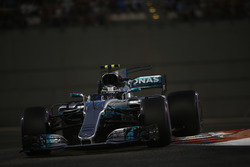 Валттері Боттас, Mercedes AMG F1 W08