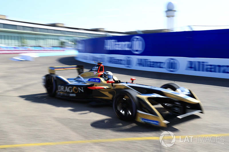 Andre Lotterer, Techeetah