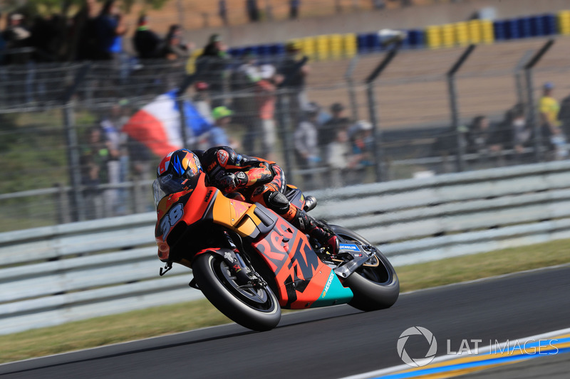 Bradley Smith, Red Bull KTM Factory Racing