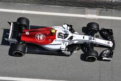 Charles Leclerc, Sauber C37