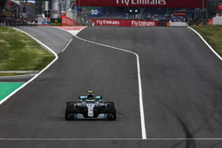 Валттери Боттас, Mercedes AMG F1 W09